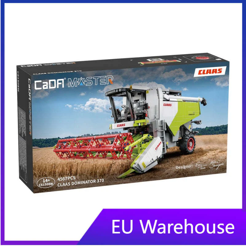 EU warehouse