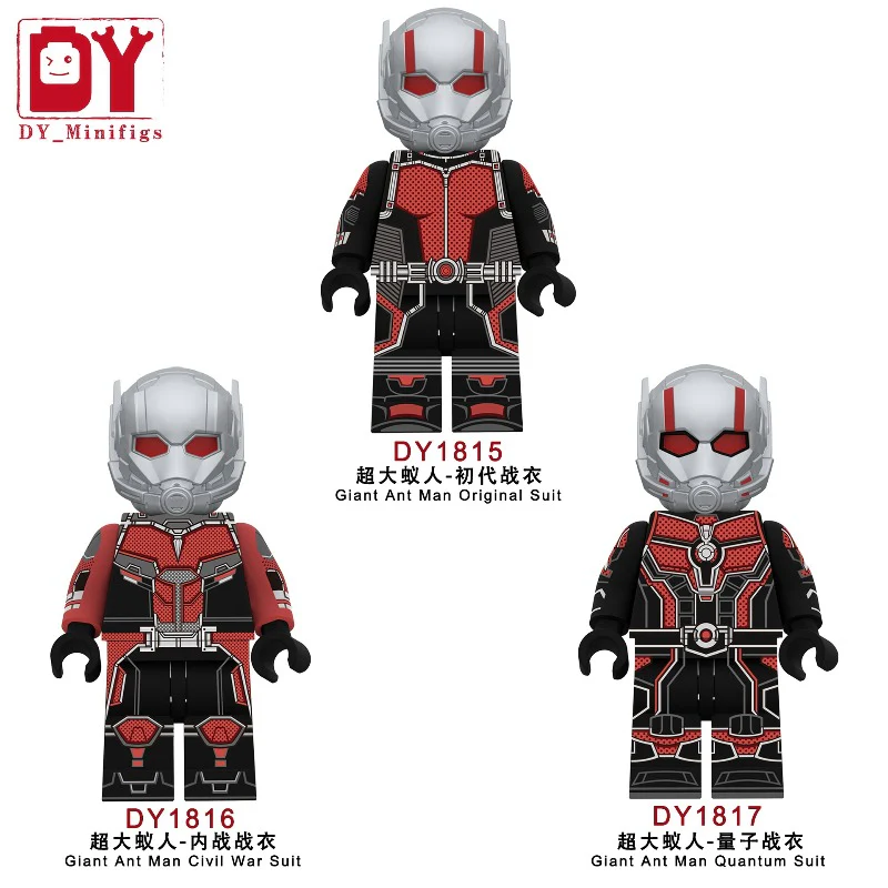 Super Heroes Series Mini-figures