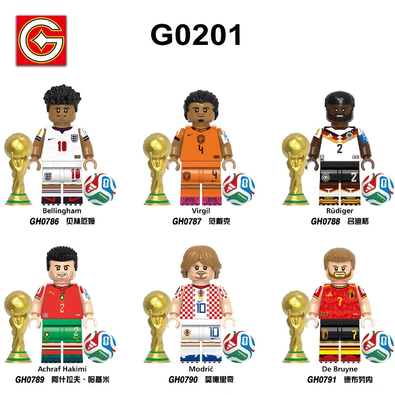 professional minifigure